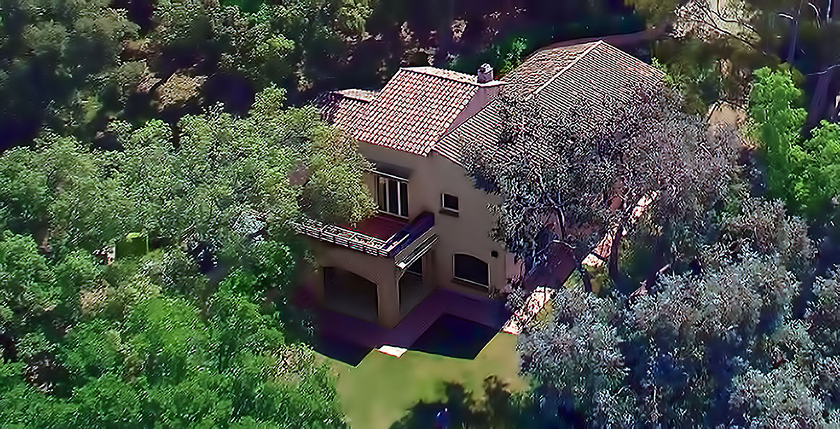 Villa Caramel Location Gassin Saint Topez
